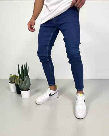 Blugi barbati conici 8861