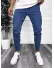 Blugi barbati conici 8862 Blugi barbati conici 8862