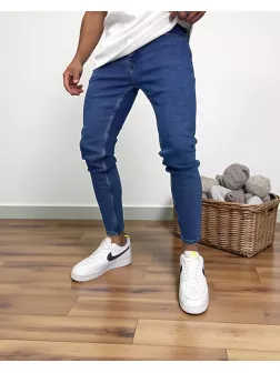 Blugi barbati conici 8862