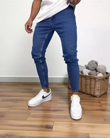 Blugi barbati conici 8862