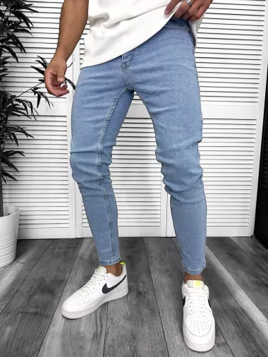 Blugi barbati conici 8865