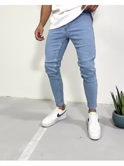 Blugi barbati conici 8865 G7-1