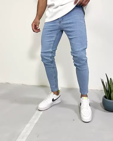Blugi barbati conici 8865
