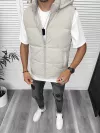 Vesta barbati casual, bej 5178