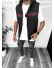 Vesta barbati casual, neagra 5222 51-4