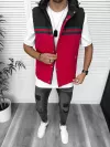 Vesta barbati casual, rosie 5222
