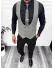 Compleu barbati Vesta + Pantaloni 13325 Compleu barbati Vesta + Pantaloni 13325