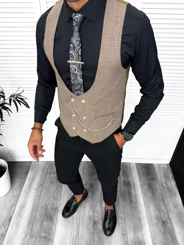 Compleu barbati Vesta + Pantaloni 13301 35-4