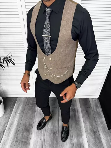 Compleu barbati Vesta + Pantaloni 13301