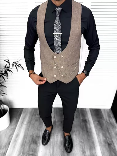 Compleu barbati Vesta + Pantaloni 13301 35-4