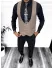 Compleu barbati Vesta + Pantaloni 13301 35-4