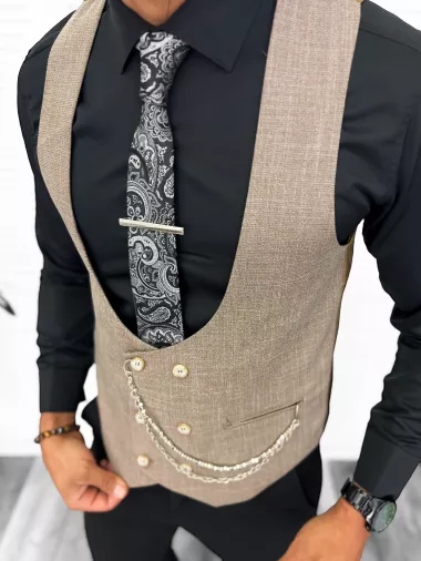 Compleu barbati Vesta + Pantaloni 13301 35-4