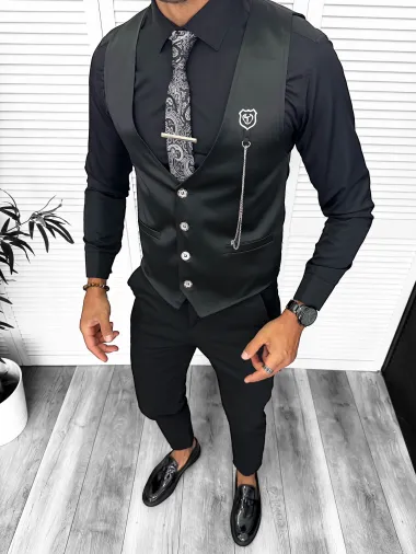 Compleu barbati Vesta + Pantaloni 13302