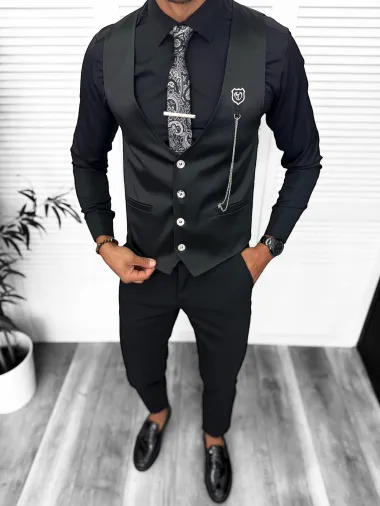 Compleu barbati Vesta + Pantaloni 13302