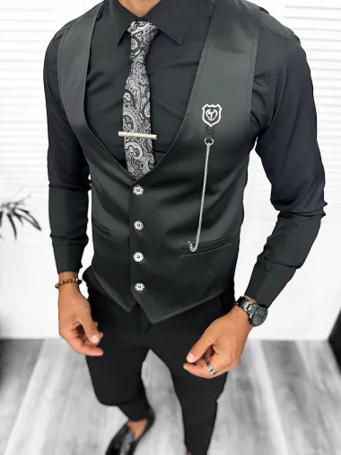 Compleu barbati Vesta + Pantaloni 13302