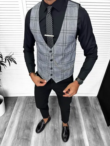 Compleu barbati Vesta + Pantaloni 13303