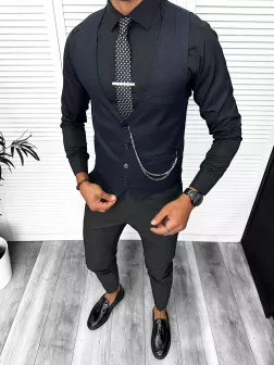 Compleu barbati Vesta + Pantaloni 13304