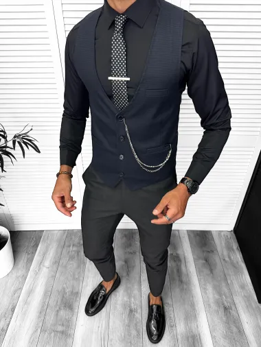 Compleu barbati Vesta + Pantaloni 13304