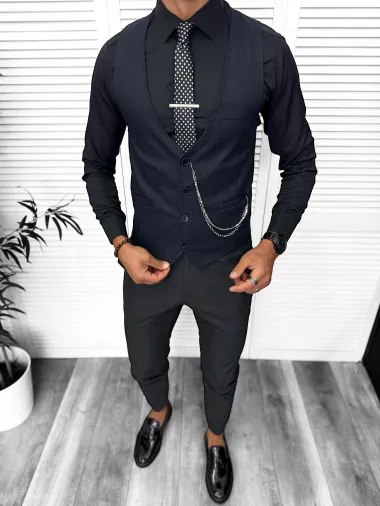 Compleu barbati Vesta + Pantaloni 13304