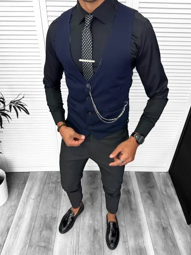 Compleu barbati Vesta + Pantaloni 13305