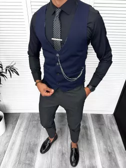 Compleu barbati Vesta + Pantaloni 13305