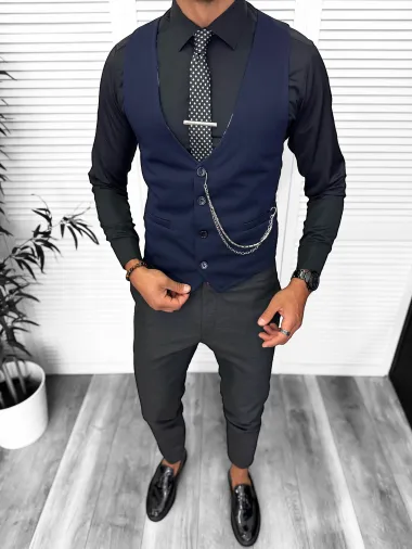 Compleu barbati Vesta + Pantaloni 13305