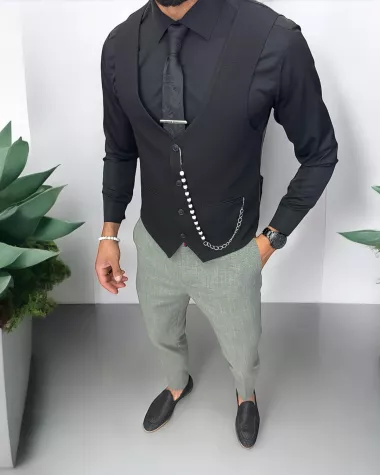 Compleu barbati Vesta + Pantaloni 13255