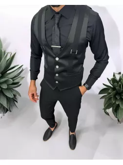 Compleu barbati Vesta + Pantaloni 13248
