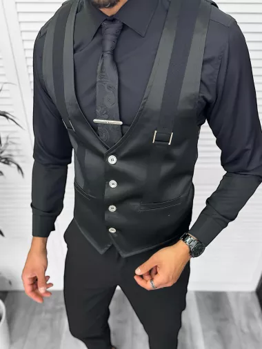 Compleu barbati Vesta + Pantaloni 13248