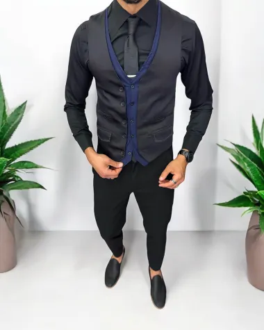 Compleu barbati Vesta + Pantaloni 13249