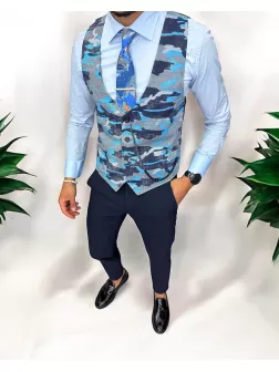 Compleu barbati Vesta + Pantaloni 13252