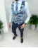 Compleu barbati Vesta + Pantaloni 13252 Compleu barbati Vesta + Pantaloni 13252