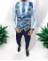 Compleu barbati Vesta + Pantaloni 13252 Compleu barbati Vesta + Pantaloni 13252