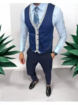 Compleu barbati Vesta + Pantaloni 13254