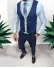 Compleu barbati Vesta + Pantaloni 13254 Compleu barbati Vesta + Pantaloni 13254