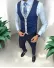 Compleu barbati Vesta + Pantaloni 13254 Compleu barbati Vesta + Pantaloni 13254