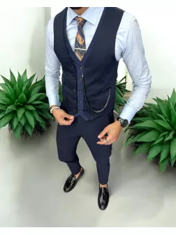 Compleu barbati Vesta + Pantaloni 13238