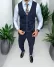 Compleu barbati Vesta + Pantaloni 13238 Compleu barbati Vesta + Pantaloni 13238