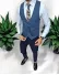 Compleu barbati Vesta + Pantaloni 13239