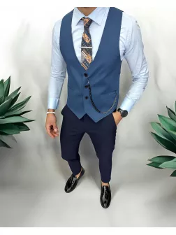 Compleu barbati Vesta + Pantaloni 13239