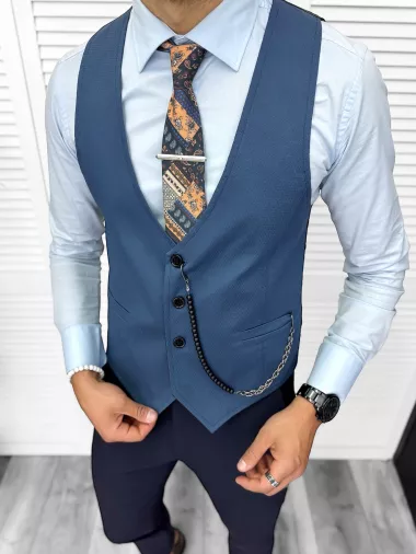 Compleu barbati Vesta + Pantaloni 13239