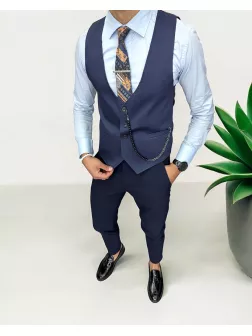Compleu barbati Vesta + Pantaloni 13240
