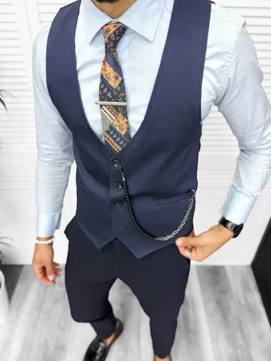 Compleu barbati Vesta + Pantaloni 13240