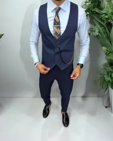 Compleu barbati Vesta + Pantaloni 13240