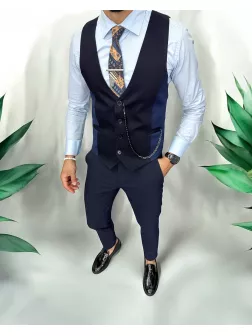 Compleu barbati Vesta + Pantaloni 13241