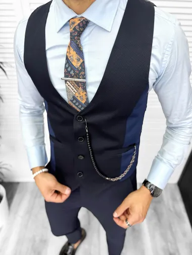 Compleu barbati Vesta + Pantaloni 13241 26-4.1