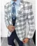 Costum barbati slim fit sacou + pantaloni + vesta 13244