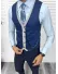 Vesta barbati eleganta slim fit, bleumarin, 13267 D6-4.3 Vesta barbati eleganta slim fit, bleumarin, 13267 D6-4.3