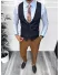 Vesta barbati eleganta slim fit 13210