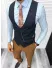 Vesta barbati eleganta slim fit 13210